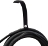Kabel, Zubehr: Kabelbinder und Klettband, Back-to-Back Klettband 30 mm x 25 m