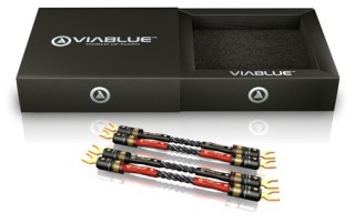 ViaBlue Lautsprecherkabel, SC-4 Silver-Series Kabelbrcken T6s