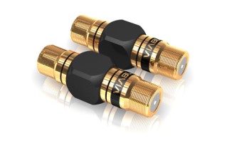 ViaBlue XS Plugs Series, XS F-Adapter extension 