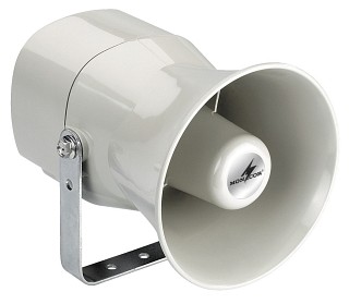 Haut-parleurs  chambre de compression: 100 Volts, Haut-parleur  chambre de compression, rsistant aux intempries IT-33