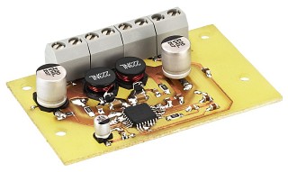Bricolaje: mdulos amplificadores de potencia, Mdulo amplificador HiFi digital IPA-25D