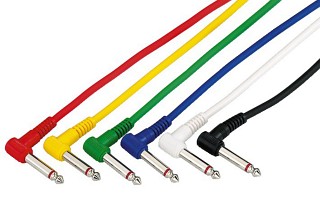 Cables de Audio, Cables de conexin silenciosos APC-06