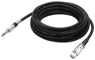 Cables de micrfono: XLR, Cables de Micrfono MMC-600/SW