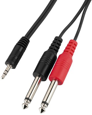 Cables de Audio, Cable adaptador MCA-204