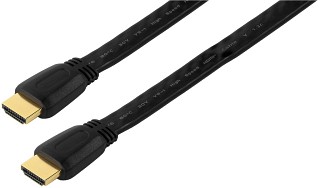 Cables de RCA , Cables de Conexin de Alta Velocidad HDMI  Planos HDMC-150F/SW