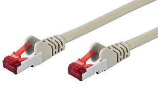 Cables de datos: Cables de red, Cables de Red Cat. 6, Blindaje Mltiple, S/FTP CAT-610