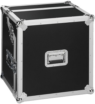 Transporte y almacenamiento:Cajas de 19 pulgadas, Flightcase DJ Profesional MR-246
