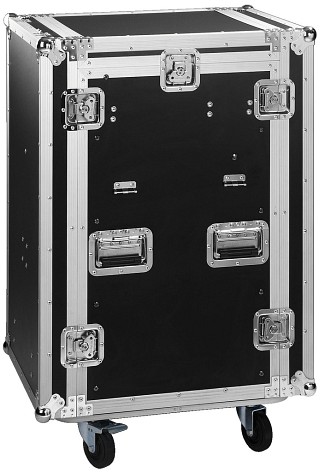 Transport und Aufbewahrung: 19-Zoll-Cases, Professionelles Roll-Case fr 482-mm-Gerte (19