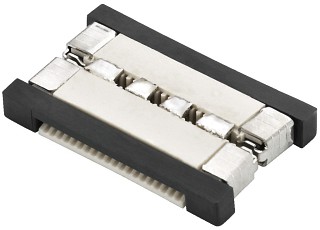 Zubehr Lichttechnik, Schnellverbinder fr SMD-RGB-LED-Streifen, LEDC-1RGB