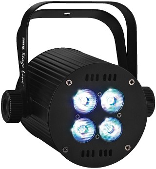 Lichteffektgerte, LED-Spot-Scheinwerfer PARL-40DMX