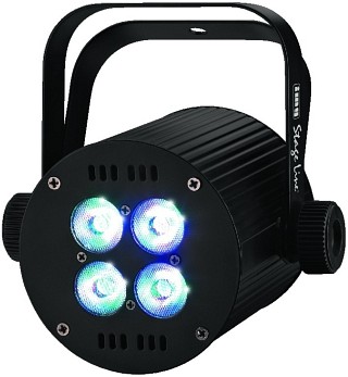 Unit per effetti di luce, Proiettore spot a LED PARL-40DMX