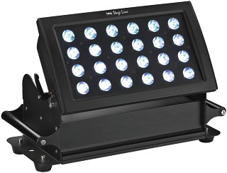 Scheinwerfer, LED-Scheinwerfer fr Auenanwendungen, IP66 ODW-2410RGBW