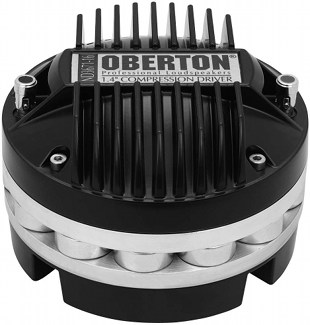 Oberton ND 3671-A / 8 Ohm, 600 - 16000 Hz 