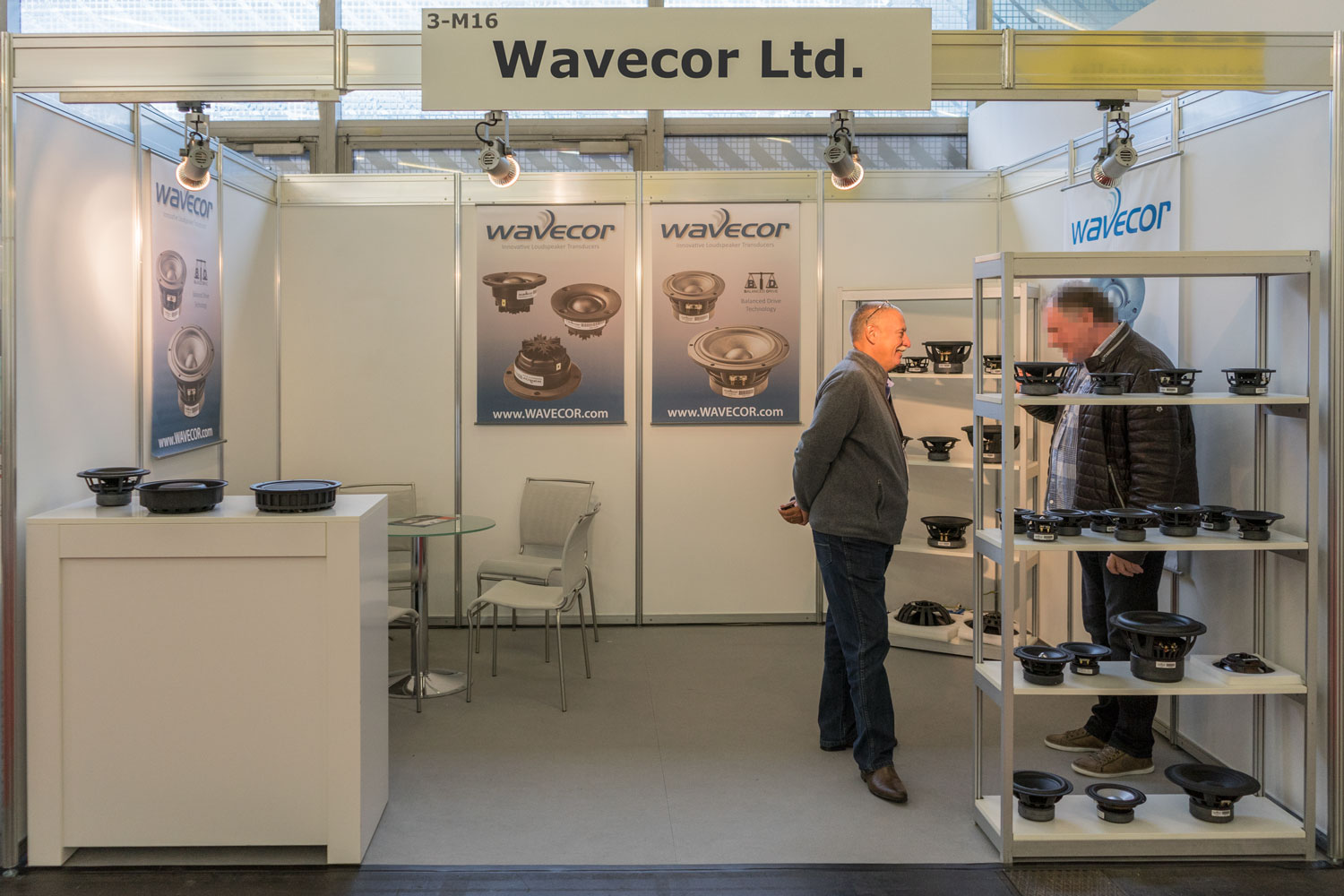 wavecor stand 2019