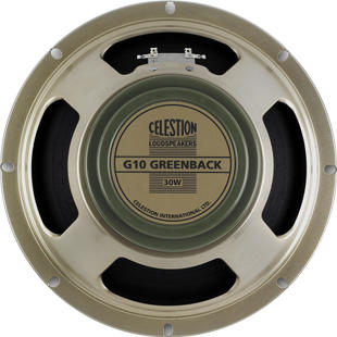 Celestion Classic G10 Greenback (8 Ohm)