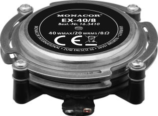 Monacor EX-40/8