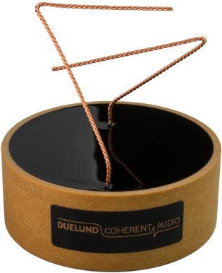 Duelund CAST Cu-Kondensator