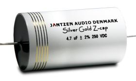 Jantzen Silver Gold  Z-Cap