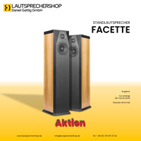 Facette Aktionsangebot