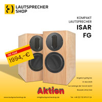 Isar FG Aktionsangebot