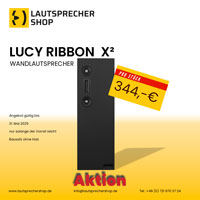 Lucy Ribbon X2 Aktionsangebot