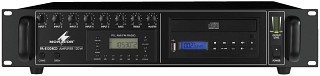 Amplificadores: Amplificadores mezcladores, Amplificador mezclador mono para megafona PA-8120RCD