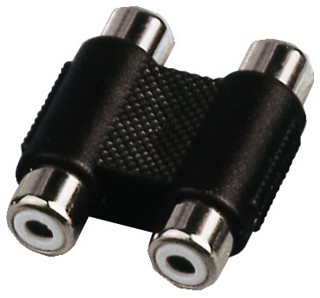 Adapters: RCA, RCA Adapter
