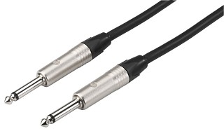 Cables de micrfono: Jack, Cables Mono MCCN-150/SW