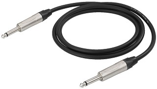 Cables de micrfono: Jack, Cables Mono MCCN-150/SW