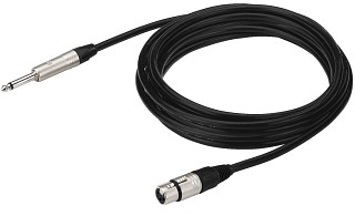 Cables de micrfono: Jack, Cables de Micrfono MMCN-600/SW