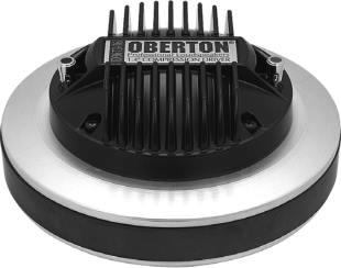 Oberton D 3673 / 8 Ohm, 600 - 17000 Hz 